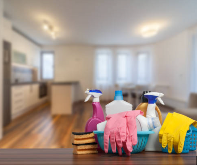 Cleaning, Final Installation & Styling