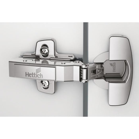 Hettich Sensys Hinges - Soft Close (German/Imported) - 4 Hole