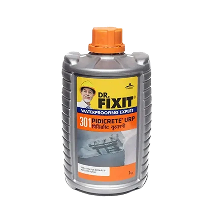 Genuine Dr. Fixit 301 URP for bonding old to new concrete and for waterproof plaster repairs. Fast 60-min delivery available.