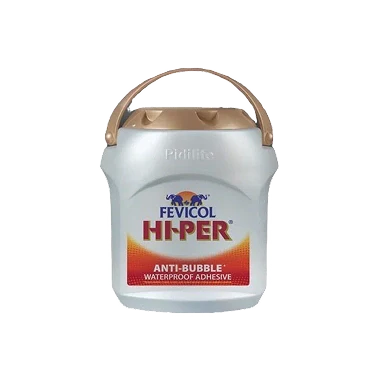 Achieve a flawless, bubble-free laminate finish with genuine Fevicol Hi-Per Adhesive. A high-performance waterproof bond, with fast 60-min delivery in Bengaluru.