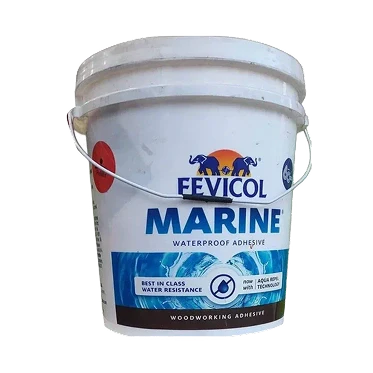 Get the ultimate, 100% waterproof bond for your woodwork with genuine Fevicol Marine Adhesive. The superior choice for kitchens and bathrooms, with fast 60-min delivery in Bengaluru.