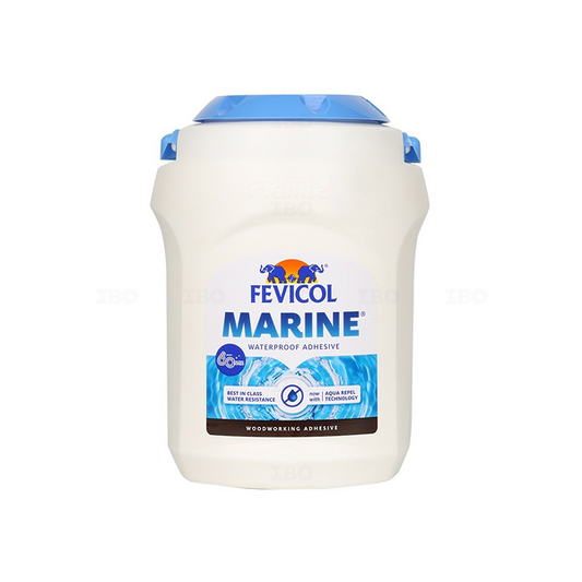 Get the ultimate, 100% waterproof bond for your woodwork with genuine Fevicol Marine Adhesive. The superior choice for kitchens and bathrooms, with fast 60-min delivery in Bengaluru.