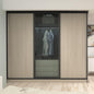 Hettich SlideLine 18 Inset Sliding System Without Track