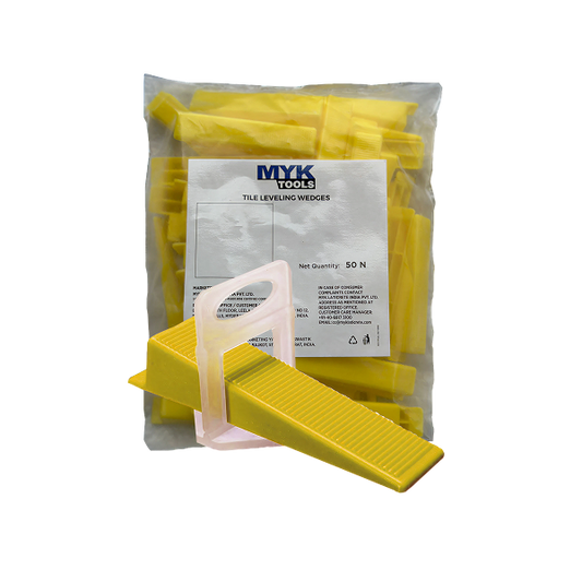 MYK Laticrete Tile Levelling Clips with Wedges