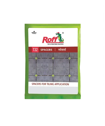 Roff Tiles Spacer, 100 Nos/Pack
