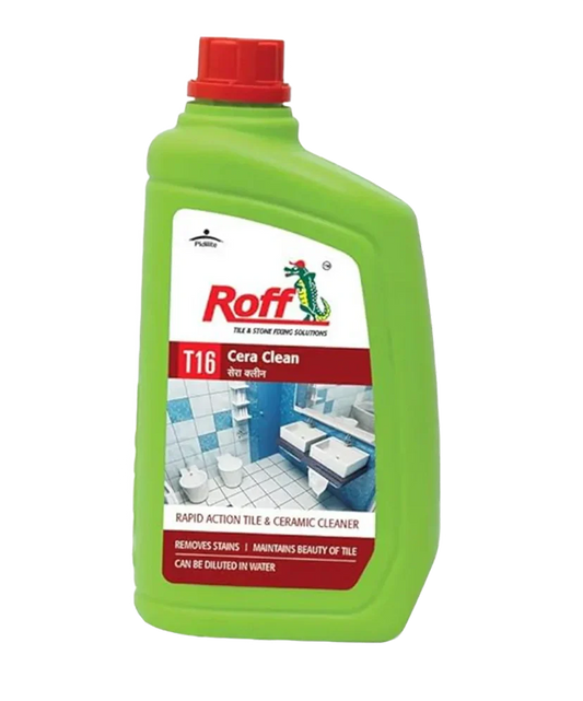 Roff T16 Cera Tile & Ceramic Cleaner