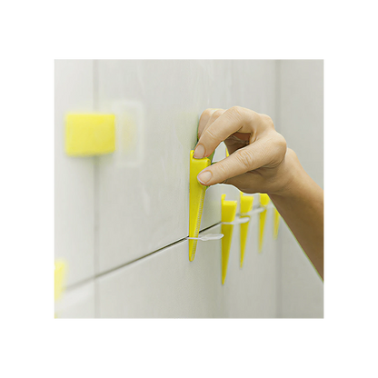 MYK Laticrete Tile Levelling Clips with Wedges