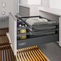 Hettich Innotech Atira Anthracite Tandem