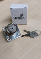 Hettich Multi Purpose Square Lock