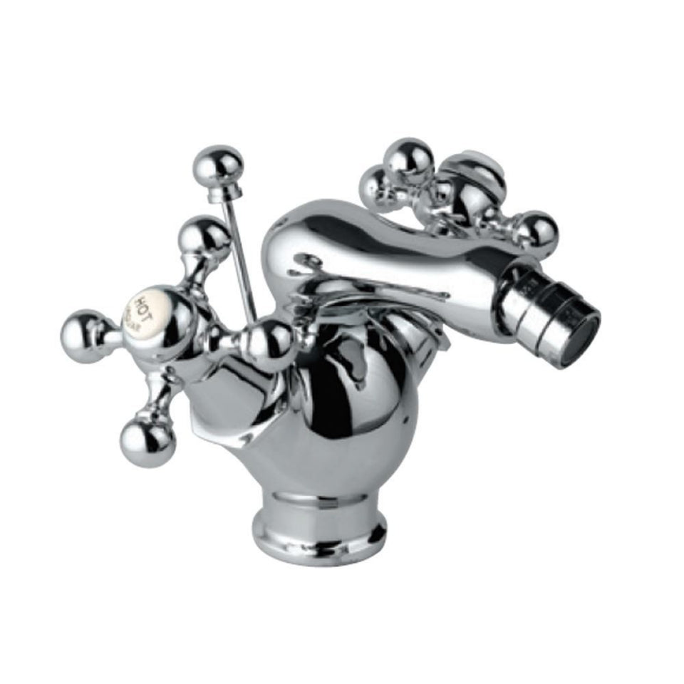 Jaquar Jaquar Queen Faucet Range 1 Hole Bidet Mixer