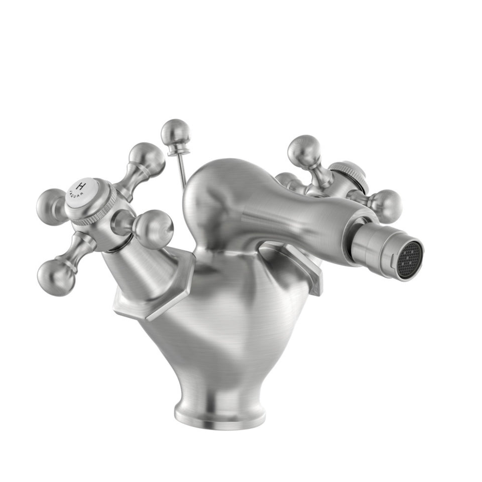Jaquar Jaquar Jaquar Queen Faucet Range 1 Hole Bidet Mixer in Chrome finish - QQT-CHR-7613B - Buy Online