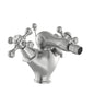 Jaquar Jaquar Jaquar Queen Faucet Range 1 Hole Bidet Mixer in Chrome finish - QQT-CHR-7613B - Buy Online