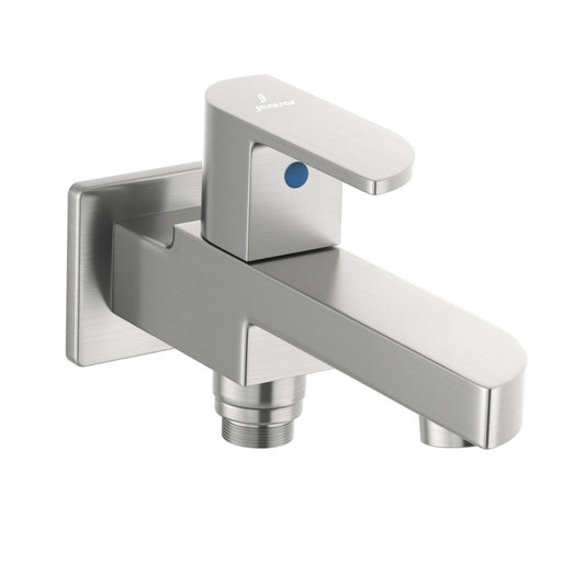 Jaquar Jaquar Jaquar Alive Faucet Range 2 Way Bib Cock in Chrome finish - ALI-CHR-85041 - Buy Online