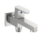 Jaquar Jaquar Jaquar Alive Faucet Range 2 Way Bib Cock in Chrome finish - ALI-CHR-85041 - Buy Online