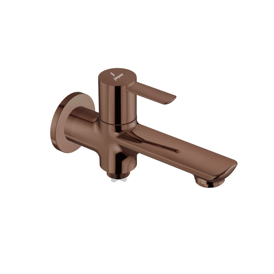 Jaquar Jaquar Fusion Prime Faucets 2 Way Bib Cock in Chrome finish - FUP-CHR-29041PM - Buy Online