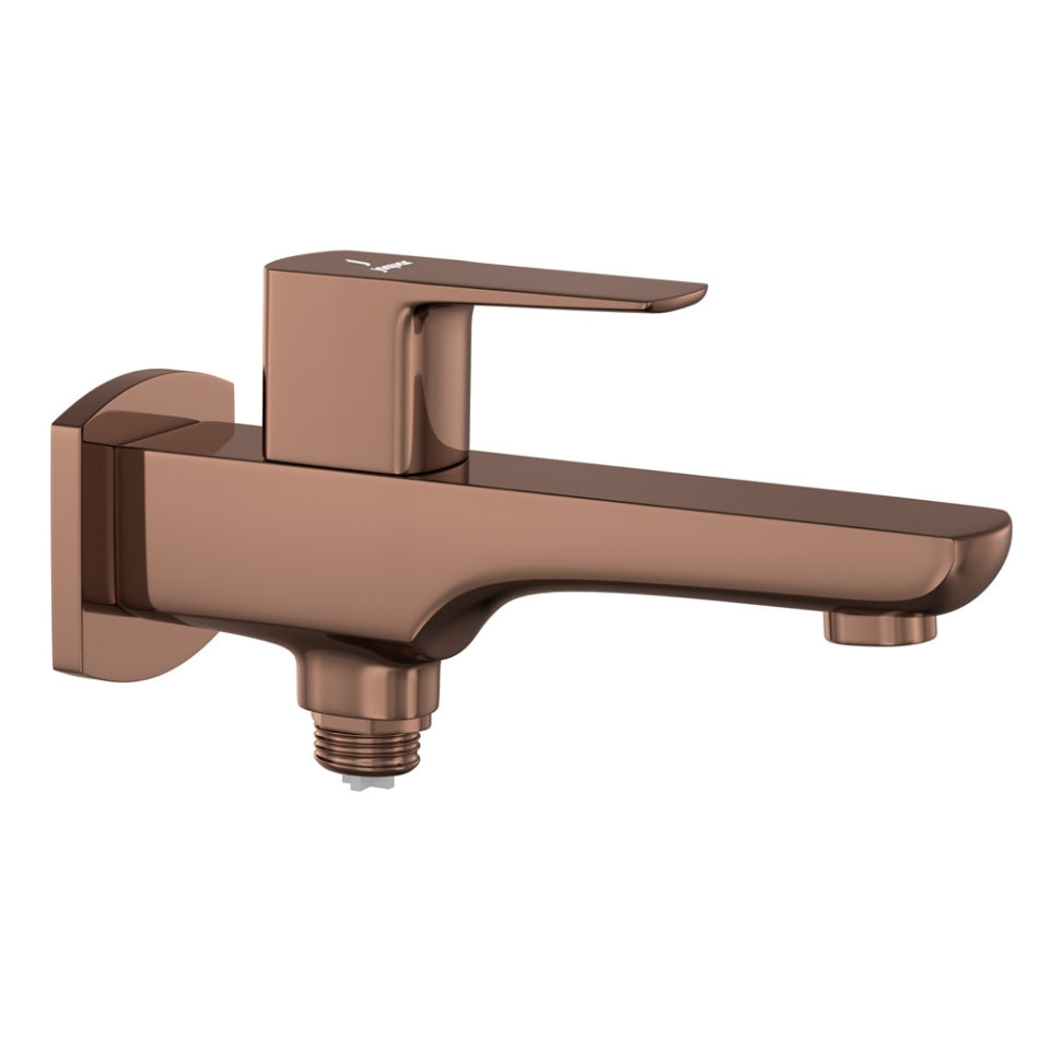 Jaquar Jaquar Kubix Prime Faucet Range 2 Way Bib Cock
