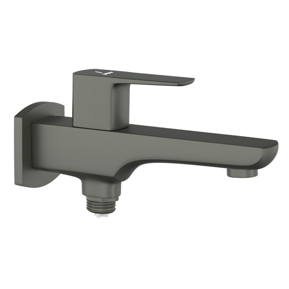 Jaquar Jaquar Kubix Prime Faucet Range 2 Way Bib Cock