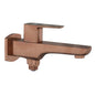 Jaquar Jaquar Jaquar Kubix Prime Faucet Range 2 Way Bib Cock in Chrome finish - KUP-CHR-35041PM - Buy Online