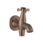 Jaquar Jaquar Queens Prime 2-Way Bib Cock in Chrome finish - QQP-CHR-7041PM - Buy Online