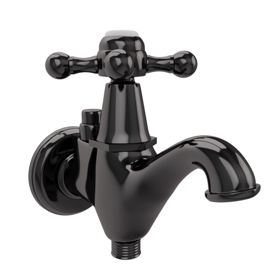 Jaquar Jaquar Queen Faucet Range 2 Way Bib Cock