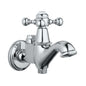 Jaquar Jaquar Jaquar Queen Faucet Range 2 Way Bib Cock in Chrome finish - QQT-CHR-7041 - Buy Online