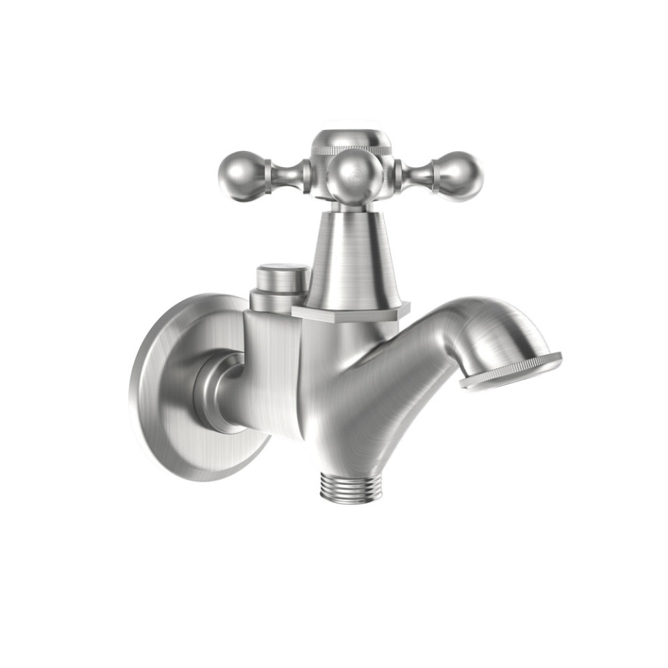 Jaquar Jaquar Queen Faucet Range 2 Way Bib Cock