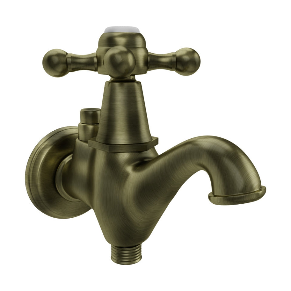 Jaquar Jaquar Queen Faucet Range 2 Way Bib Cock