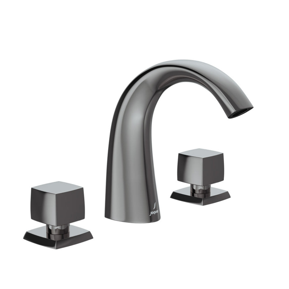 Jaquar Arc Faucets 3-Hole Basin Mixer