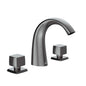 Jaquar Arc Faucets 3-Hole Basin Mixer