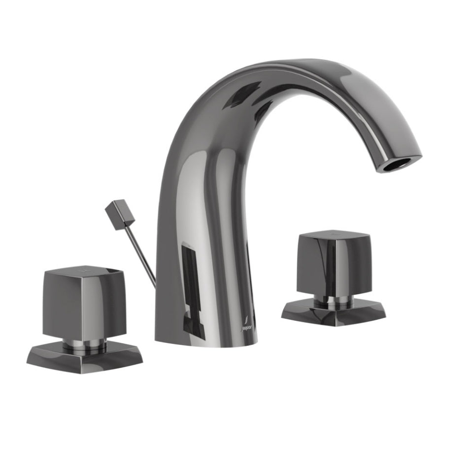Jaquar Jaquar Arc Faucets 3-Hole Basin Mixer in Chrome finish - ARC-CHR-87191 - Buy Online