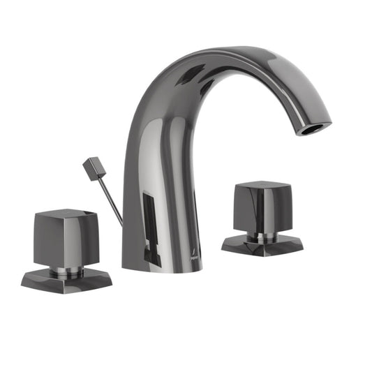 Jaquar Jaquar Arc Faucets 3-Hole Basin Mixer in Chrome finish - ARC-CHR-87191 - Buy Online