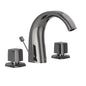 Jaquar Jaquar Arc Faucets 3-Hole Basin Mixer in Chrome finish - ARC-CHR-87191 - Buy Online