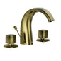 Jaquar Arc Faucets 3-Hole Basin Mixer
