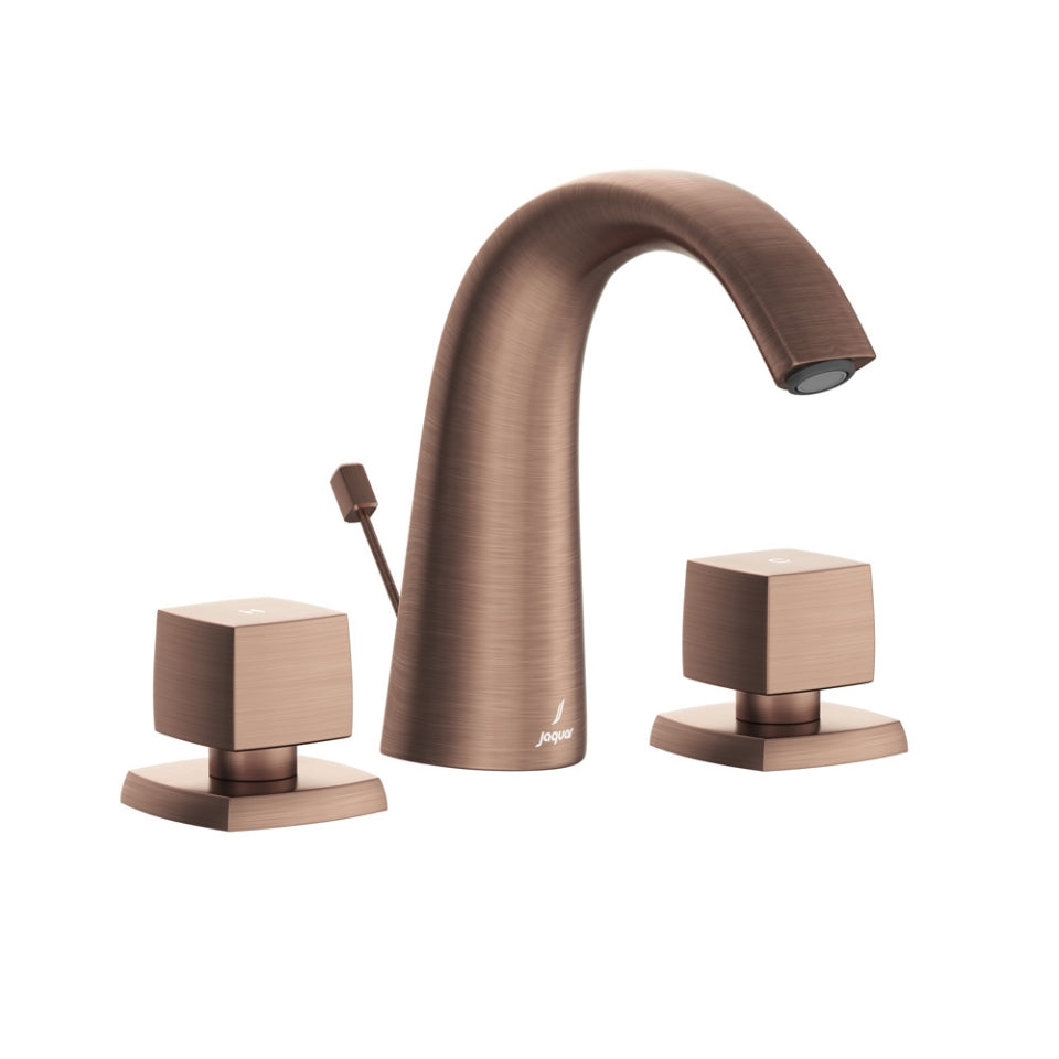 Jaquar Arc Faucets 3-Hole Basin Mixer