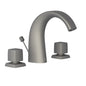 Jaquar Arc Faucets 3-Hole Basin Mixer
