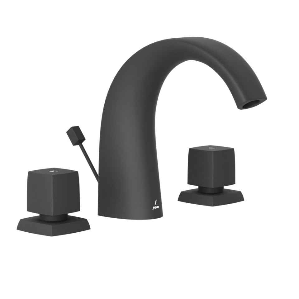 Jaquar Arc Faucets 3-Hole Basin Mixer