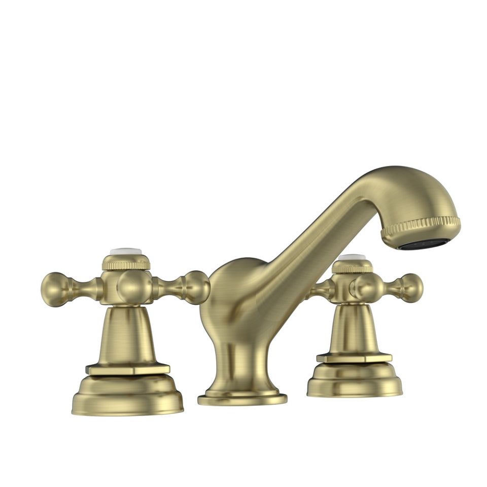 Jaquar Jaquar Queen Faucet Range 3-Hole Basin Mixer -Chrome