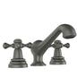 Jaquar Jaquar Queen Faucet Range 3-Hole Basin Mixer -Chrome