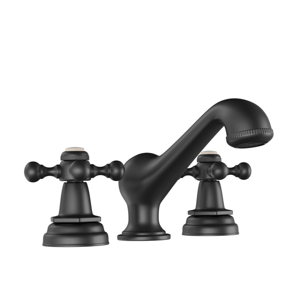 Jaquar Jaquar Queen Faucet Range 3-Hole Basin Mixer -Chrome