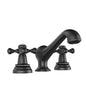 Jaquar Jaquar Queen Faucet Range 3-Hole Basin Mixer -Chrome