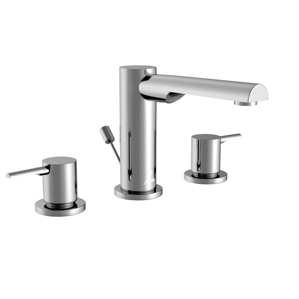Jaquar Jaquar Florentine Prime 3-Hole Basin Mixer in Chrome finish - FLP-CHR-5191PM - Buy Online