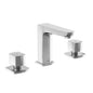 Jaquar Jaquar Kubix Prime Faucet Range 3-Hole Basin Mixer