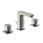 Jaquar Jaquar Kubix Prime Faucet Range 3-Hole Basin Mixer