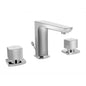 Jaquar Jaquar Kubix Prime Faucet Range 3-Hole Basin Mixer