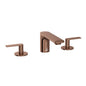 Jaquar Bathroom Mixer Faucets 3-Hole Basin Mixer