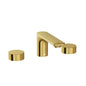 Jaquar Bathroom Mixer Faucets 3-Hole Basin Mixer