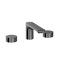 Jaquar Bathroom Mixer Faucets 3-Hole Basin Mixer