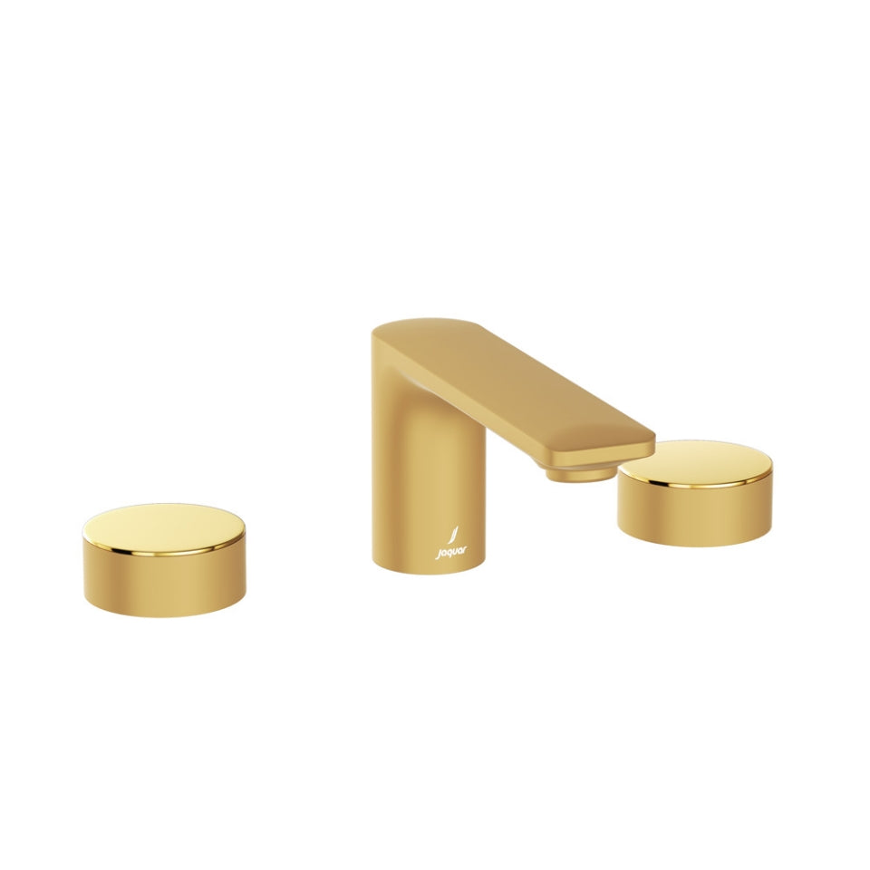 Jaquar Jaquar Bathroom Mixer Faucets 3-Hole Basin Mixer in Chrome finish - LAG-CHR-91189CSR - Buy Online