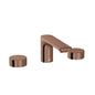 Jaquar Bathroom Mixer Faucets 3-Hole Basin Mixer