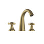 Jaquar Queens Prime 3-Hole Basin Mixer